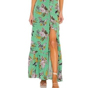 TROP TROPIC
ANDROMEDA SKIRT
Maaji